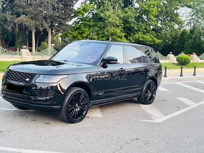 Land Rover Range Rover 2015, 129,200 km - 5.0 l - Bakı