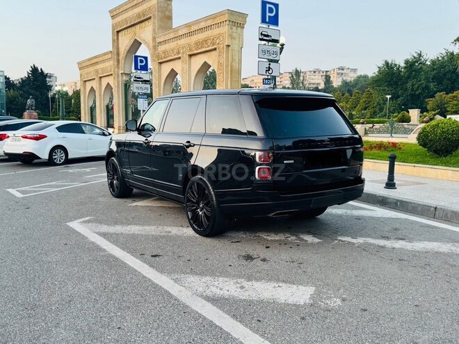 Land Rover Range Rover 2015, 129,200 km - 5.0 l - Bakı