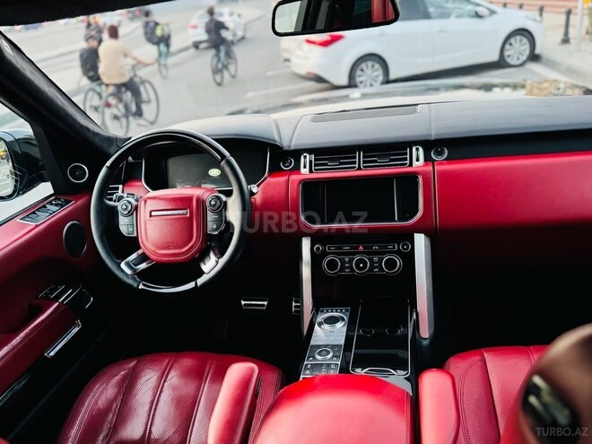 Land Rover Range Rover 2015, 129,200 km - 5.0 l - Bakı