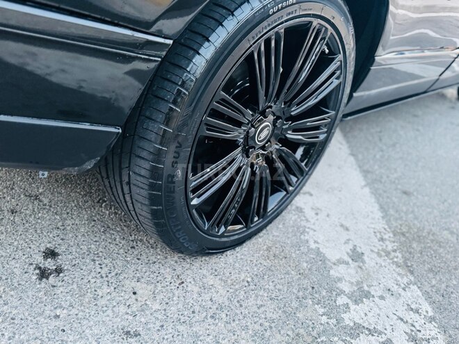 Land Rover Range Rover 2015, 129,200 km - 5.0 l - Bakı