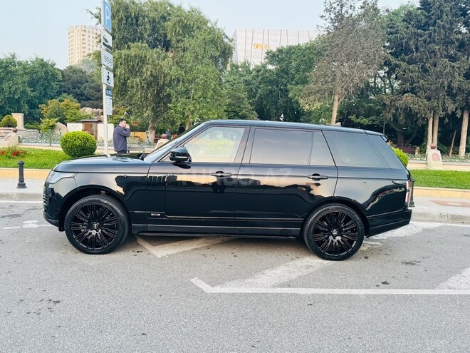 Land Rover Range Rover 2015, 129,200 km - 5.0 l - Bakı