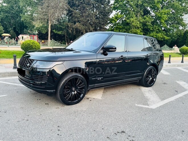 Land Rover Range Rover 2015, 129,200 km - 5.0 l - Bakı