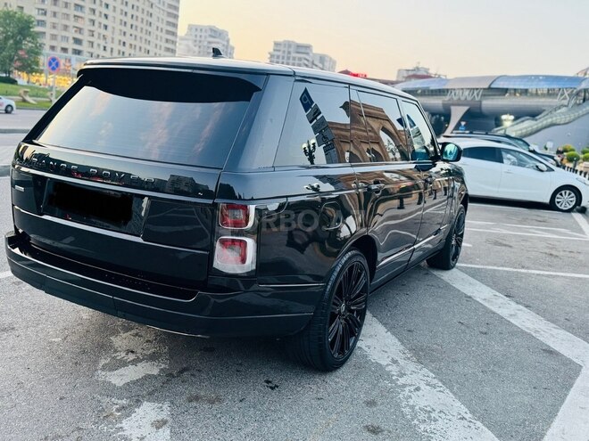 Land Rover Range Rover 2015, 129,200 km - 5.0 l - Bakı