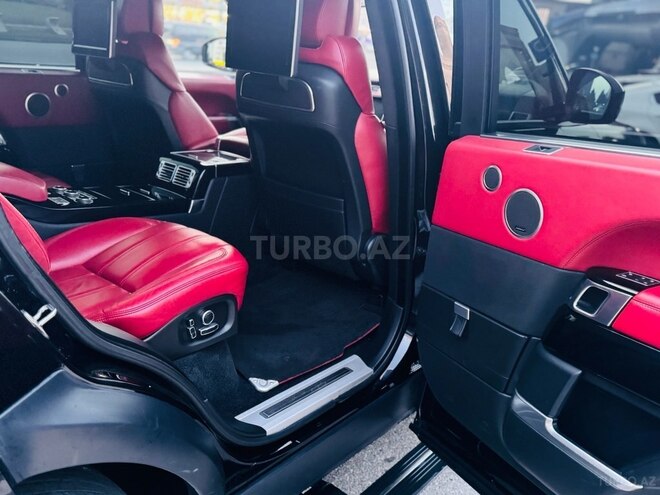 Land Rover Range Rover 2015, 129,200 km - 5.0 l - Bakı