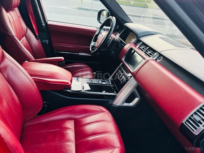 Land Rover Range Rover 2015, 129,200 km - 5.0 l - Bakı
