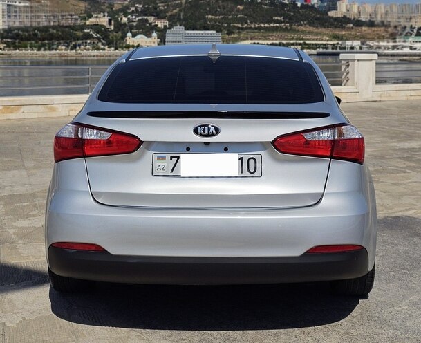 Kia Forte 2016, 72,222 km - 1.8 l - Bakı