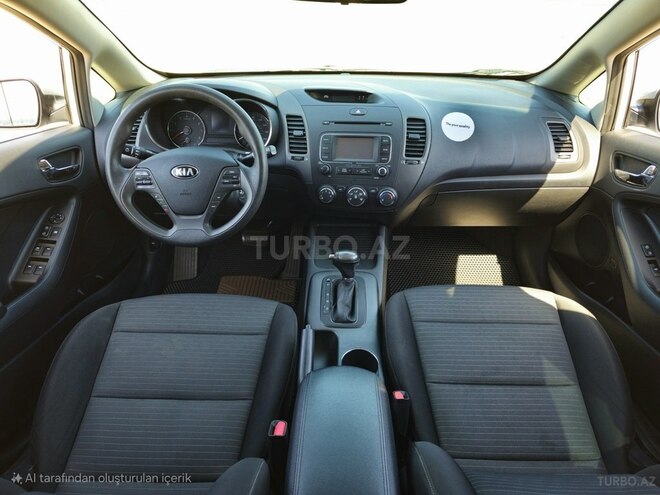 Kia Forte 2016, 72,222 km - 1.8 l - Bakı