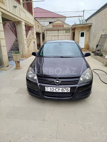 Opel Astra 2005, 300,000 km - 1.4 l - Bakı