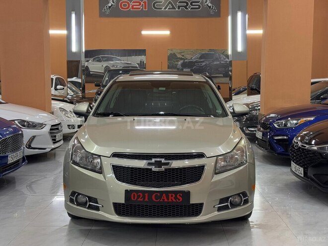 Chevrolet Cruze 2014, 211,021 km - 1.4 л - Xırdalan