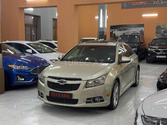 Chevrolet Cruze 2014, 211,021 km - 1.4 л - Xırdalan