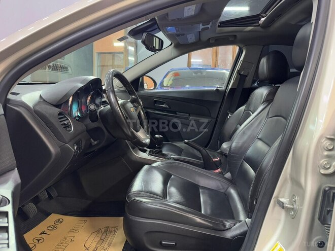 Chevrolet Cruze 2014, 211,021 km - 1.4 л - Xırdalan