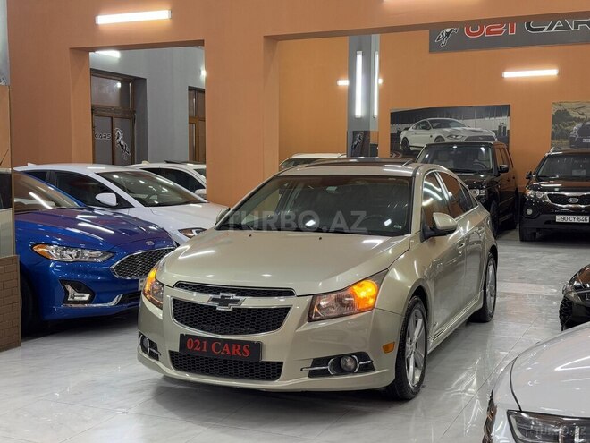 Chevrolet Cruze 2014, 211,021 km - 1.4 л - Xırdalan