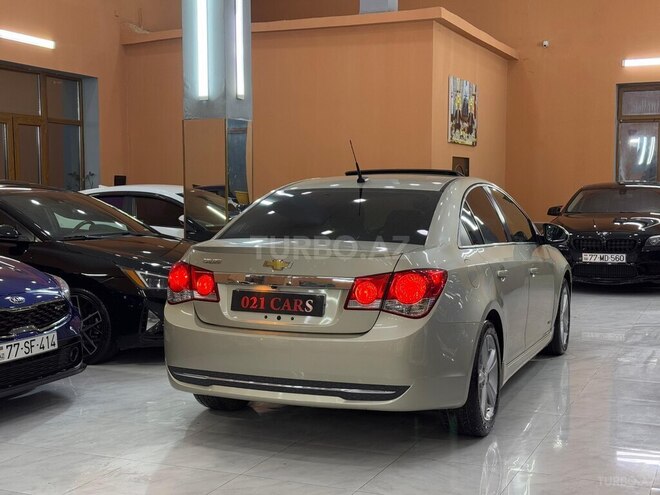 Chevrolet Cruze 2014, 211,021 km - 1.4 л - Xırdalan