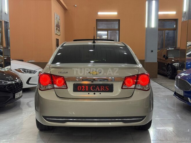 Chevrolet Cruze 2014, 211,021 km - 1.4 л - Xırdalan