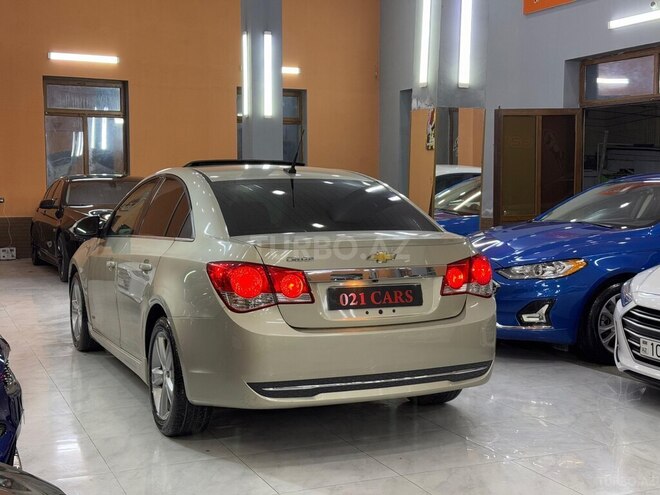 Chevrolet Cruze 2014, 211,021 km - 1.4 л - Xırdalan