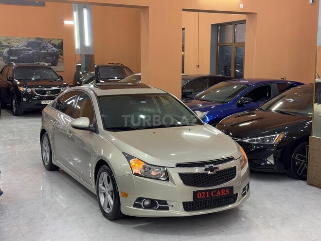 Chevrolet Cruze 2014, 211,021 km - 1.4 л - Xırdalan