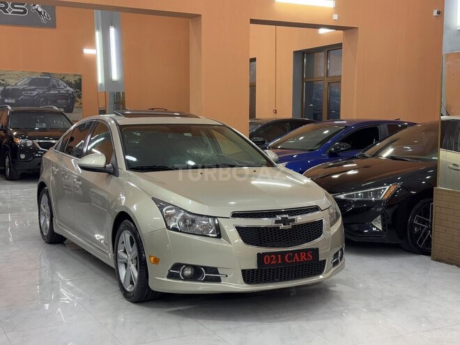 Chevrolet Cruze 2014, 211,021 km - 1.4 л - Xırdalan