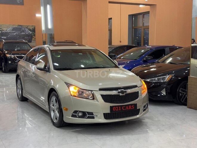 Chevrolet Cruze 2014, 211,021 km - 1.4 л - Xırdalan