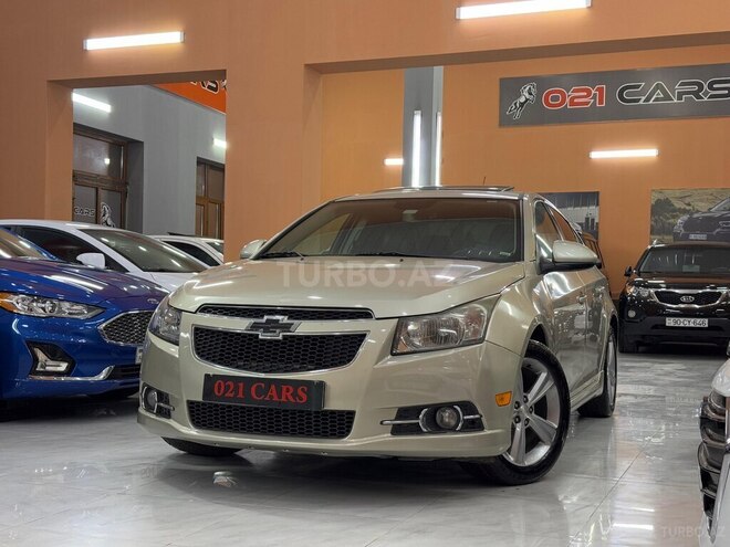 Chevrolet Cruze 2014, 211,021 km - 1.4 л - Xırdalan