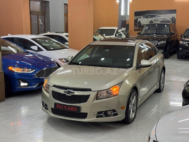Chevrolet Cruze 2014, 211,021 km - 1.4 л - Xırdalan
