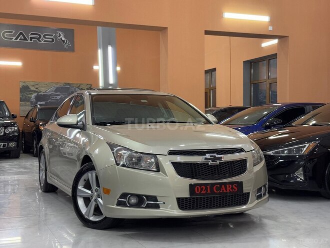 Chevrolet Cruze 2014, 211,021 km - 1.4 л - Xırdalan