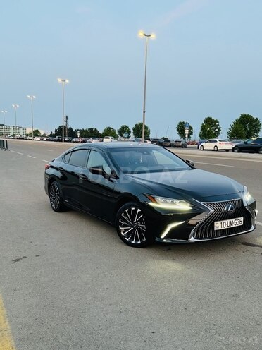 Lexus ES 300h 2020, 54,500 km - 2.5 l - Bakı