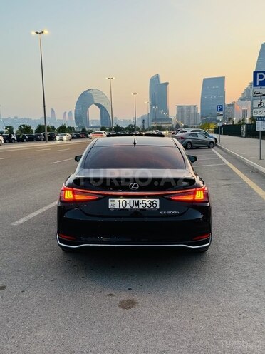 Lexus ES 300h 2020, 54,500 km - 2.5 l - Bakı