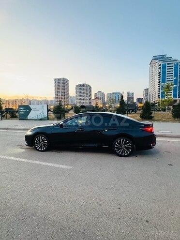 Lexus ES 300h 2020, 54,500 km - 2.5 l - Bakı