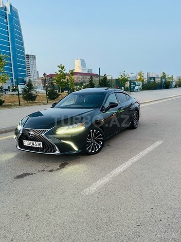 Lexus ES 300h 2020, 54,500 km - 2.5 l - Bakı