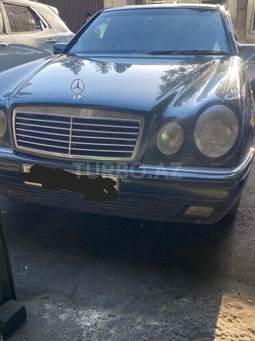 Mercedes E 220 d 1997, 245,444 km - 2.2 l - Gəncə