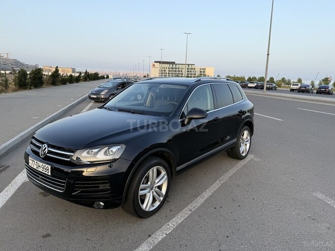 Volkswagen Touareg-10