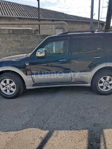 Mitsubishi Pajero 2006, 170,000 km - 3.8 l - Bakı