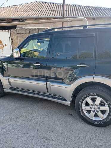 Mitsubishi Pajero 2006, 170,000 km - 3.8 l - Bakı