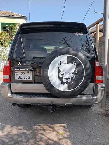 Mitsubishi Pajero 2006, 170,000 km - 3.8 l - Bakı