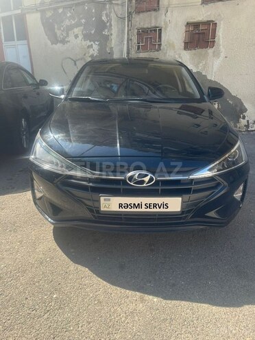 Hyundai Elantra 2019, 187,000 km - 1.6 л - Bakı