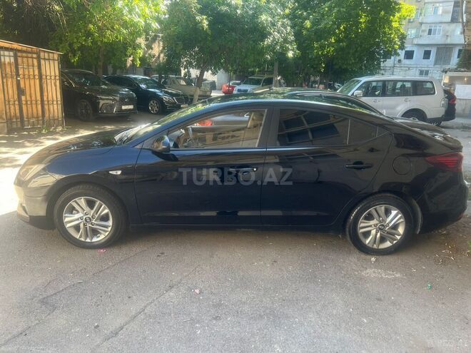 Hyundai Elantra 2019, 187,000 km - 1.6 л - Bakı