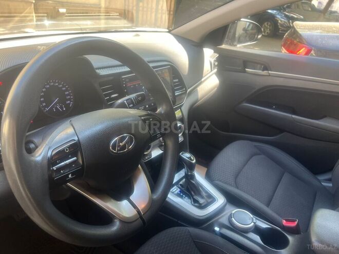 Hyundai Elantra 2019, 187,000 km - 1.6 л - Bakı