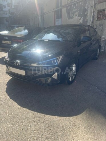 Hyundai Elantra 2019, 187,000 km - 1.6 л - Bakı
