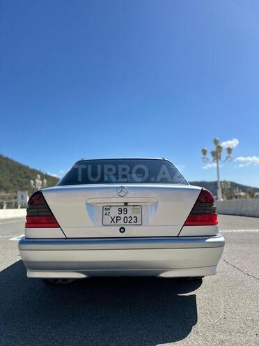 Mercedes C 230 1998, 289,456 km - 2.3 л - Qəbələ
