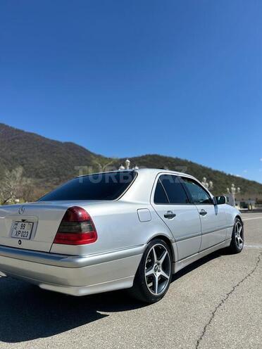 Mercedes C 230 1998, 289,456 km - 2.3 л - Qəbələ