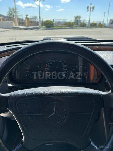 Mercedes C 230 1998, 289,456 km - 2.3 л - Qəbələ