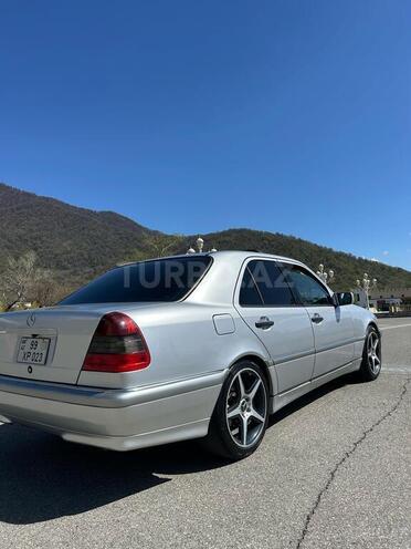 Mercedes C 230 1998, 289,456 km - 2.3 л - Qəbələ