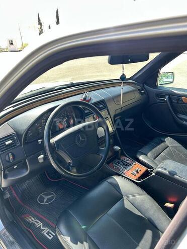 Mercedes C 230 1998, 289,456 km - 2.3 л - Qəbələ