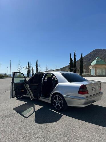 Mercedes C 230 1998, 289,456 km - 2.3 л - Qəbələ