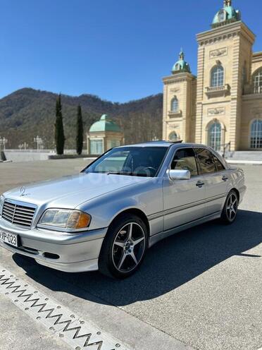 Mercedes C 230 1998, 289,456 km - 2.3 л - Qəbələ