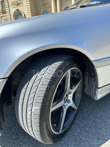 Mercedes C 230 1998, 289,456 km - 2.3 л - Qəbələ