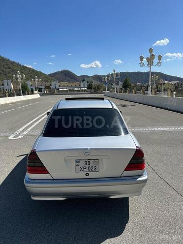 Mercedes C 230 1998, 289,456 km - 2.3 л - Qəbələ