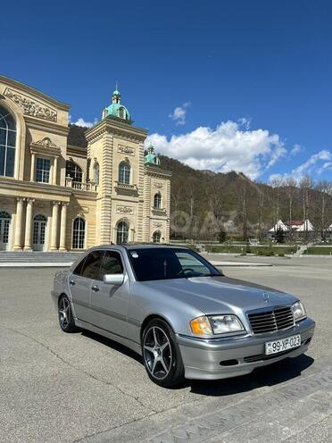 Mercedes C 230 1998, 289,456 km - 2.3 л - Qəbələ