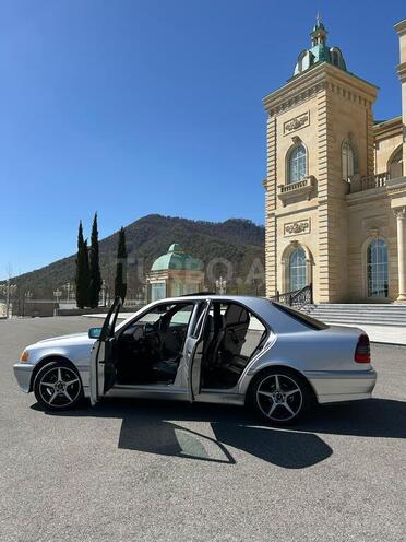 Mercedes C 230 1998, 289,456 km - 2.3 л - Qəbələ
