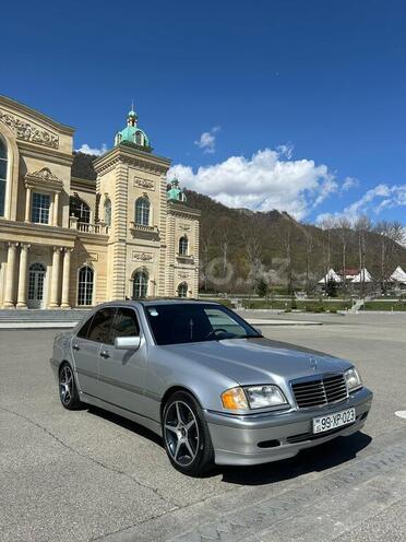 Mercedes C 230 1998, 289,456 km - 2.3 л - Qəbələ